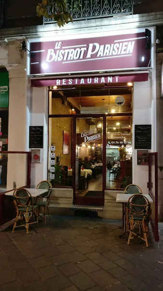 Le Bistrot Parisien