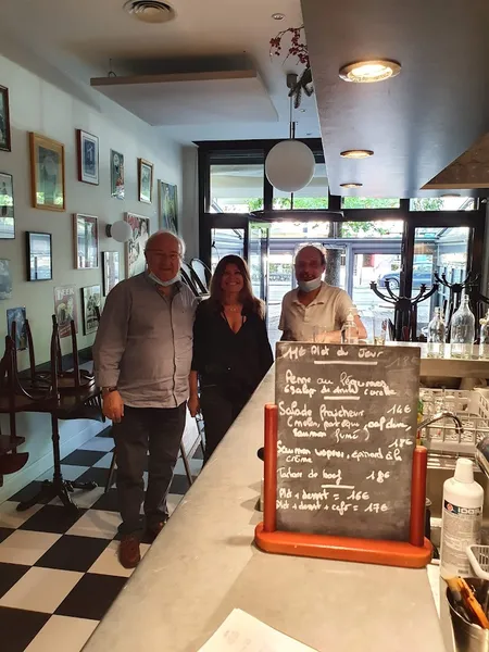 Bistrot 40