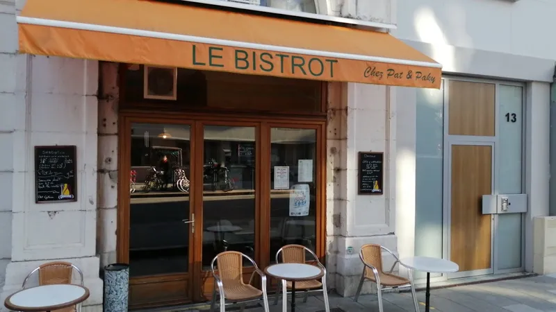 Le Bistrot