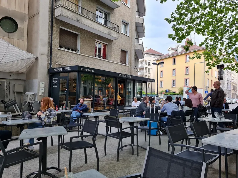 Bistrot d'Émile