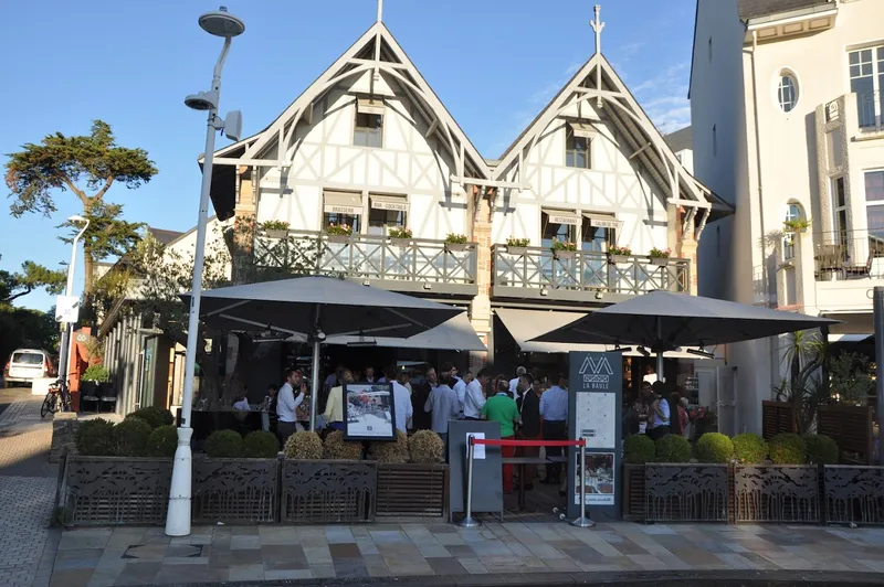 Restaurant Le M - La Baule