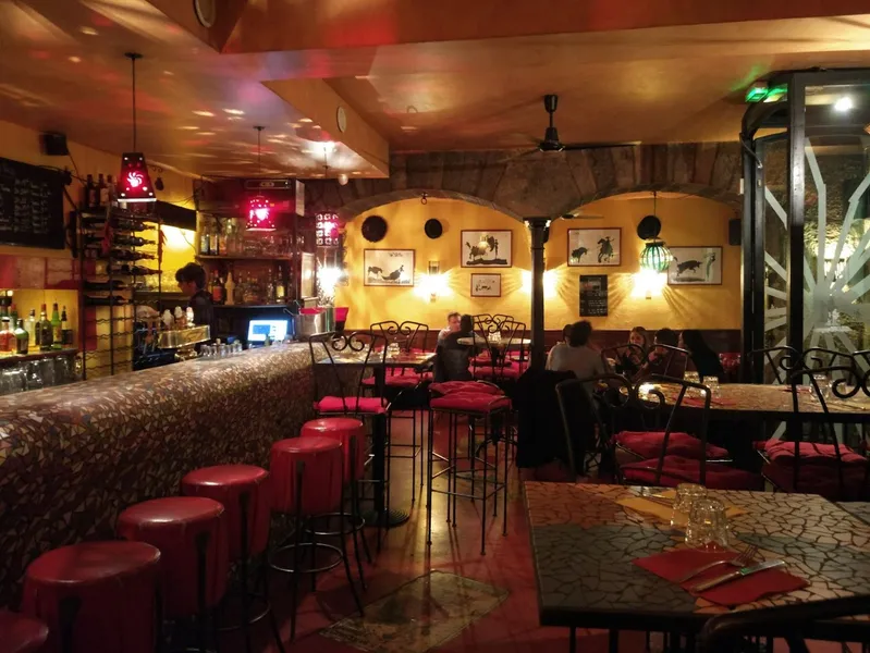 Restaurant La Peña Andaluza