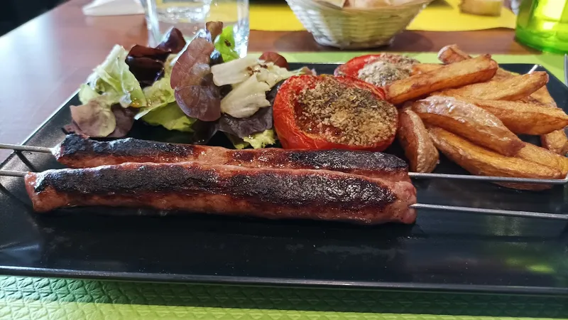 Resto - Bistro - Apéro "Le Qgb"