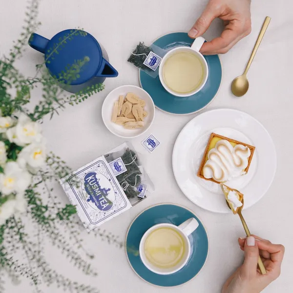 Kusmi Tea | Le Phare de l'Europe | Brest