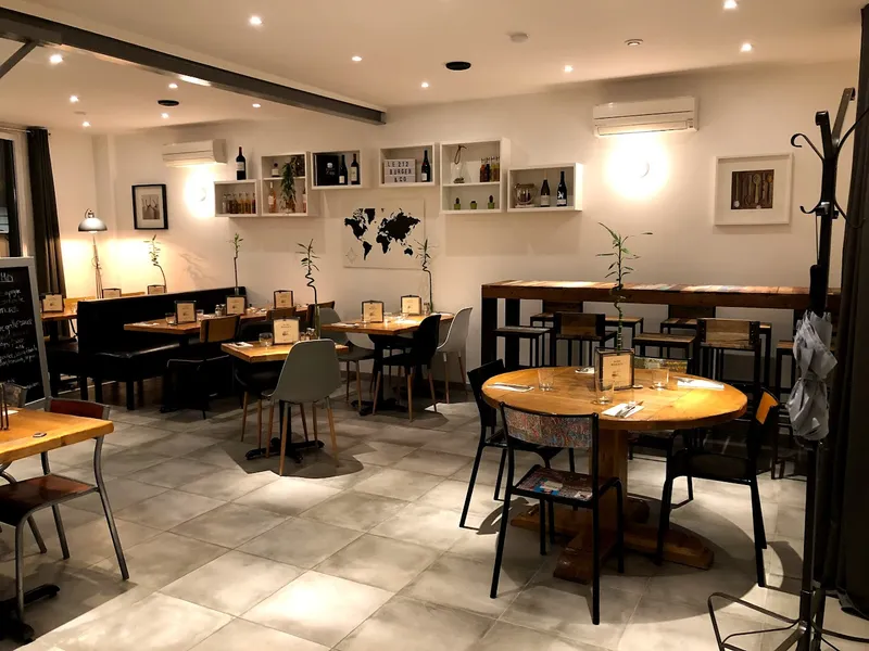 Le Bistrot du 212