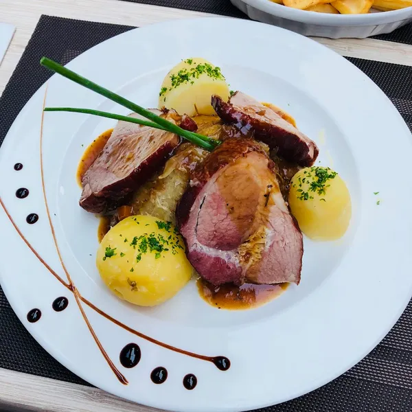 Restaurant Le Kuhn