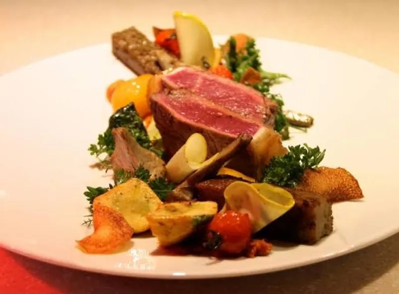 Restaurant Au Boeuf Noir