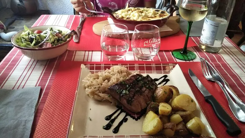 Restaurant Chez Tante Liesel