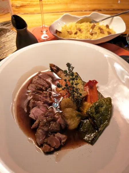 Auberge au Boeuf