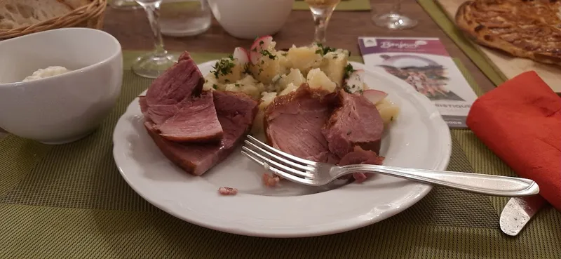 Restaurant Au Boeuf Rouge