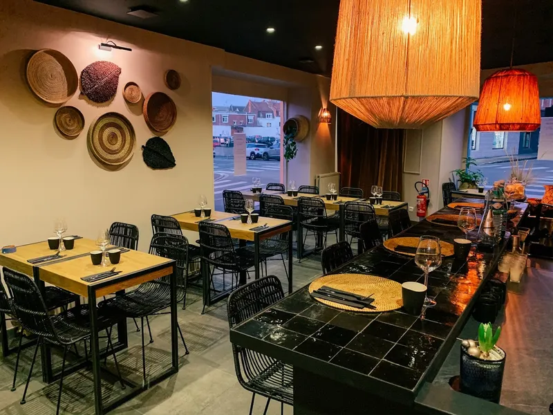 LA MANIGUETTE - restaurant bistronomique proche Lille