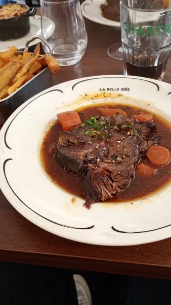 Restaurant La Belle idée