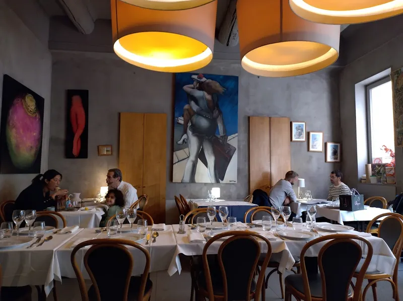 Chez Loury Restaurant Le Mistral