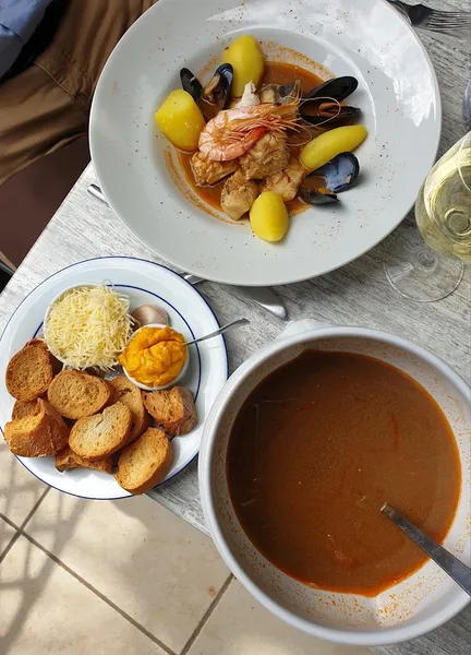 Restaurant Côté Mer