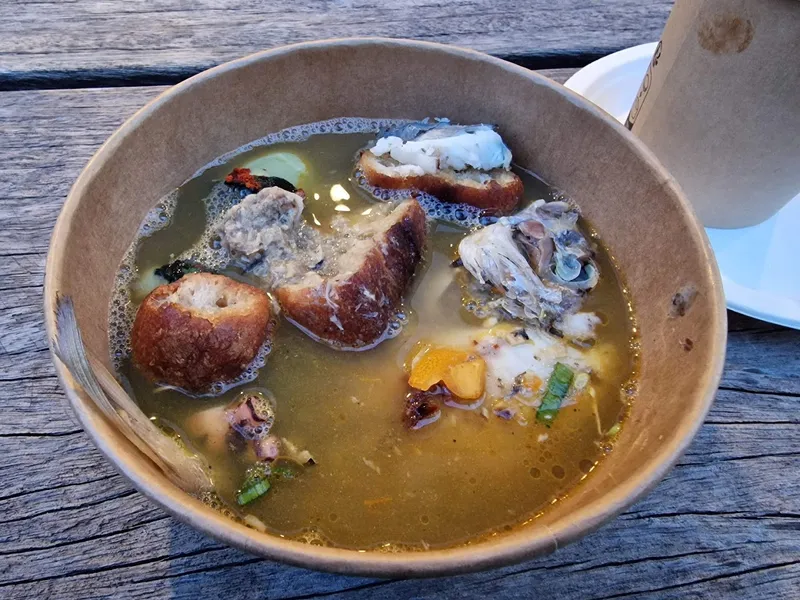 Bouillabaisse TURFU