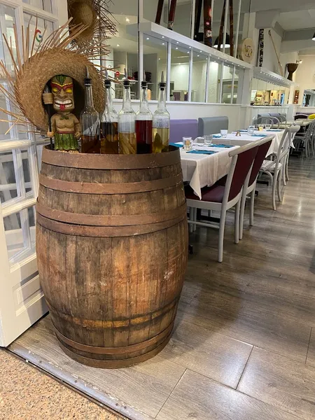 Mahébourg Restaurant