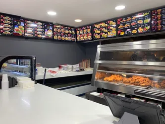 Les 5 restaurants de poulet frit de Montereau-Fault-Yonne Seine-et-Marne