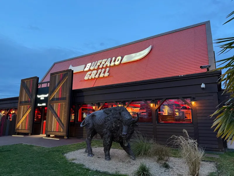 Buffalo Grill Caen