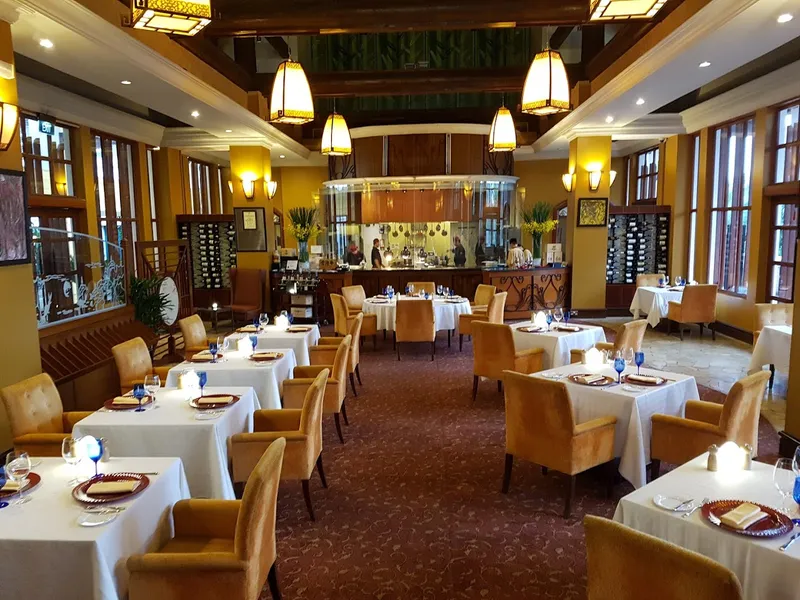 Hemispheres Steak & Seafood Grill