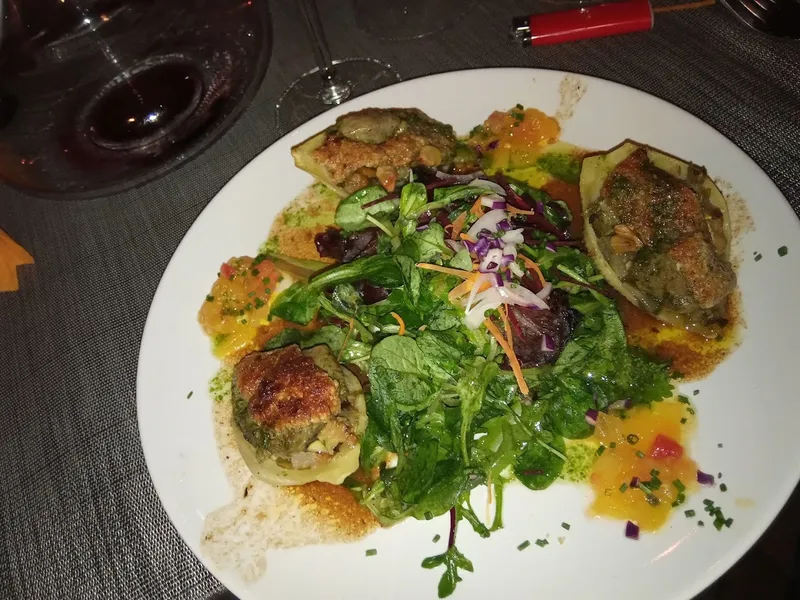 Restaurant Fa Bio Li