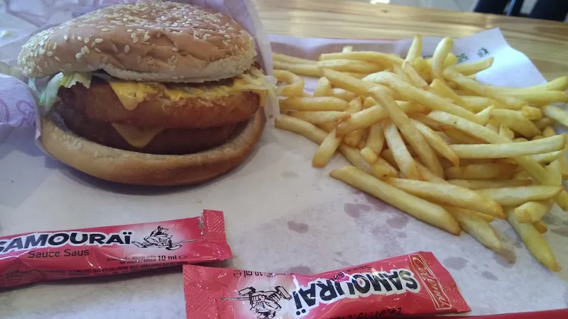 Le Burger Lab