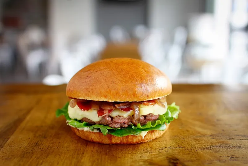 Alfred Burger