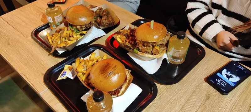 Burgeriste