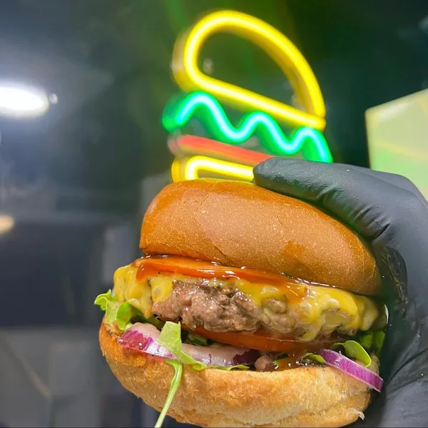 Fou d'burger Food Truck