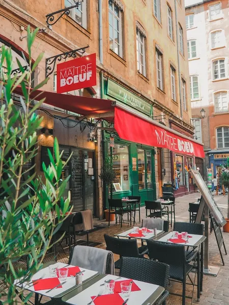 MAITRE BOEUF