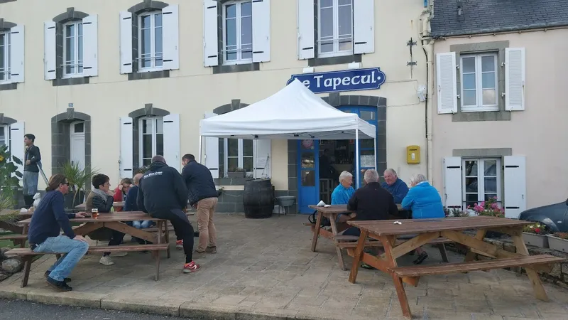 Le Tapecul