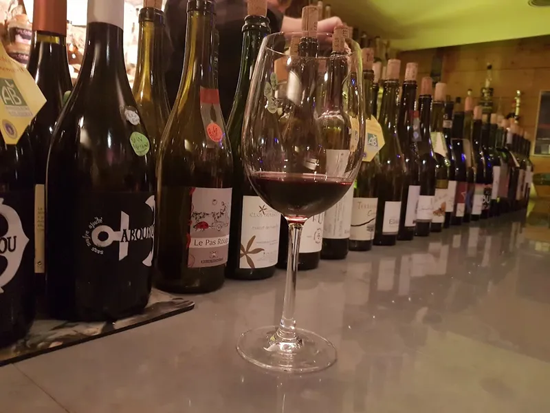 Le vinographe