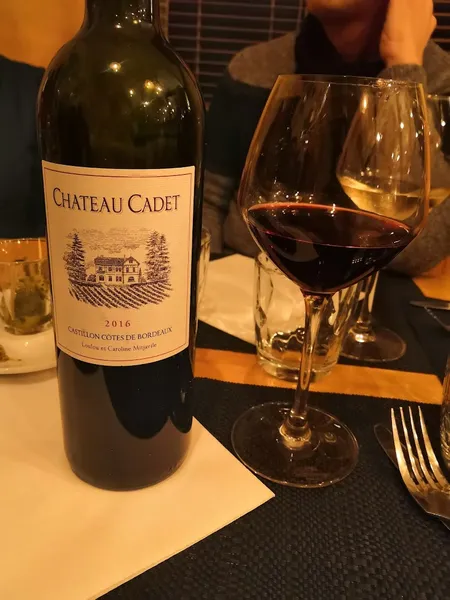 Le Restô à Vins