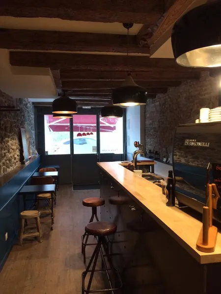 Le P'tit Perrière - La Cave à Vin