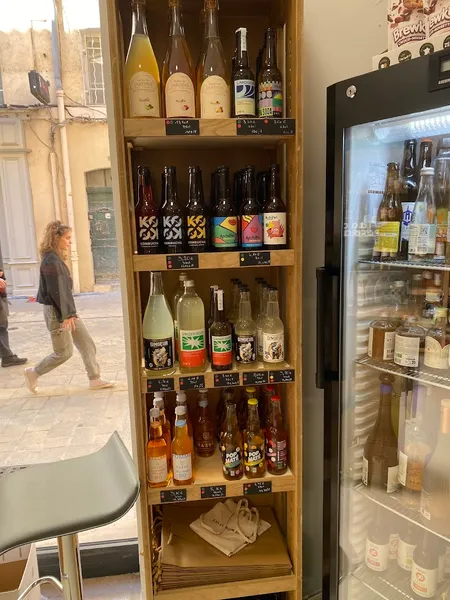 La Cave Parallèle - Aix en Provence
