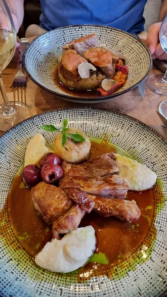 Le bistrot des docks