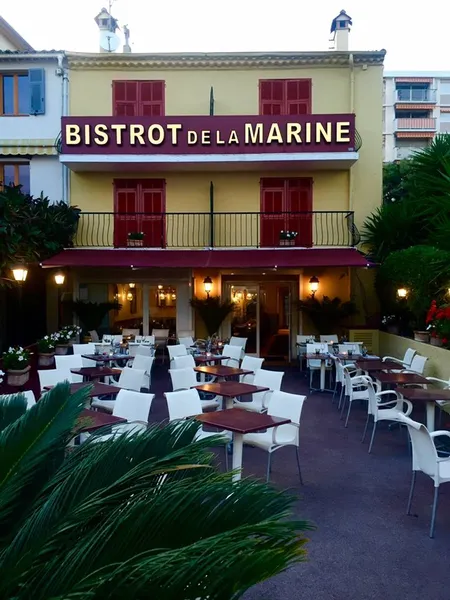 Bistrot de la Marine