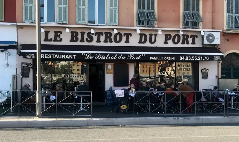 Le Bistrot du Port