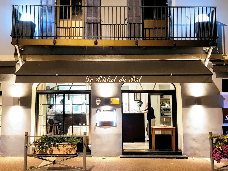 Le Bistrot du Port. Mathieu Allinei