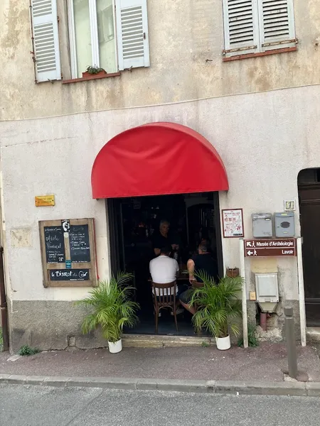 Bistrot du coin