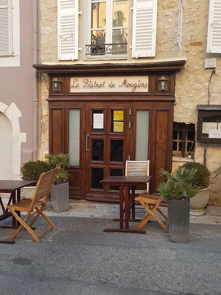 Restaurant Le Bistrot de Mougins