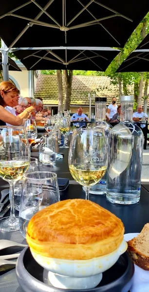 Le bistro de la grande maison