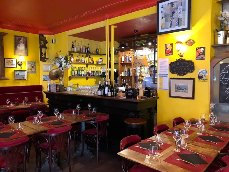 Le Bistrot 9