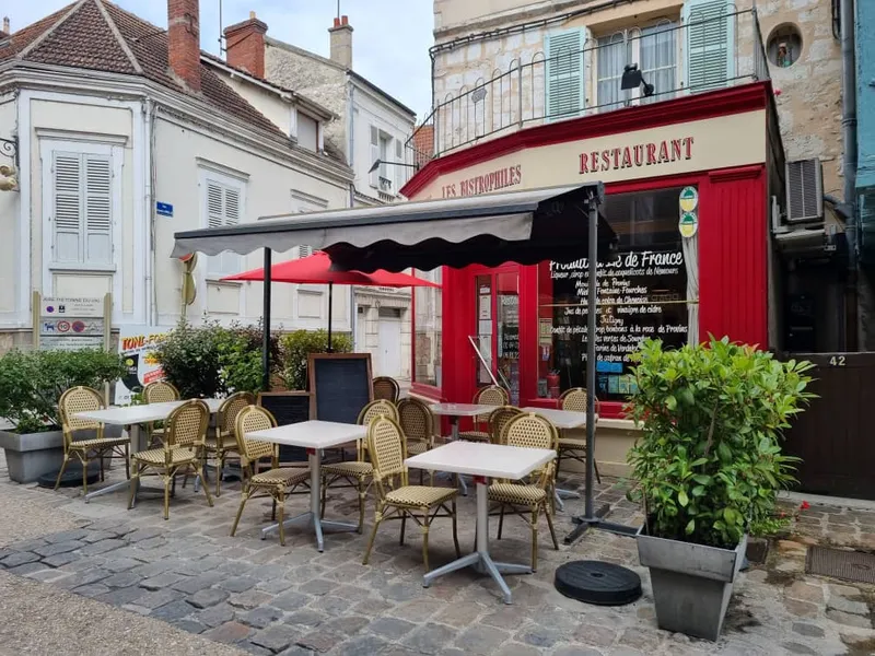 Les Bistrophiles