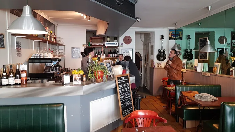 Le Bistrot
