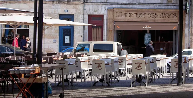 Le Bistrot des Anges