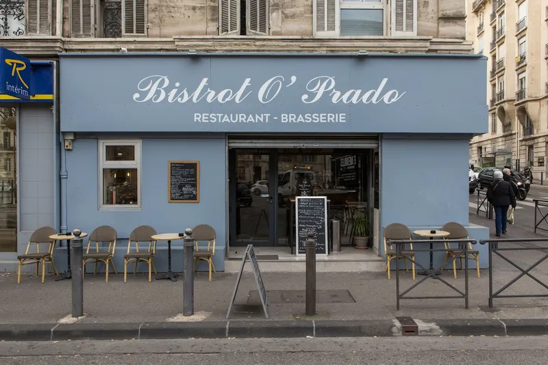 Restaurant Bistrot O' Prado