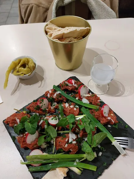 Ô p'tit bistrot