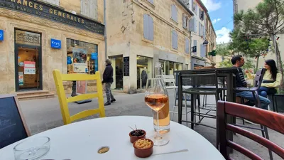 Les 6 bistrots de Arles Bouches-du-Rhône