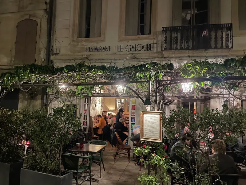 Le Galoubet