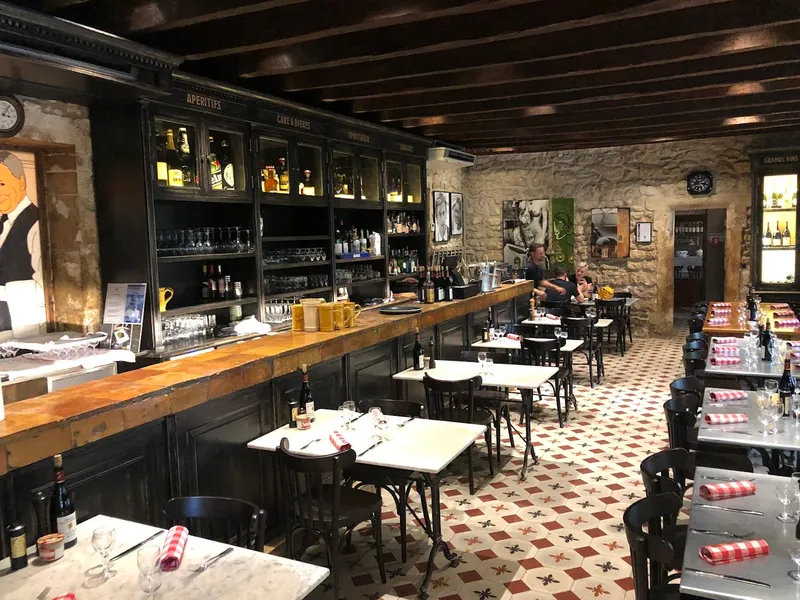 Le Bistrot du Paradou